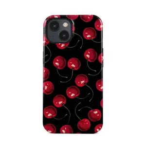 Cherrybomb - iPhone Case