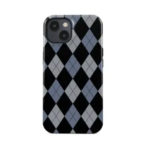 Trouble - iPhone Case