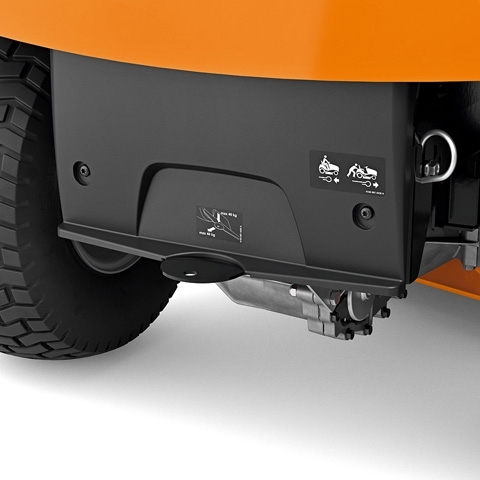 STIHL RT 5097 Ride-On Mower - Image 5