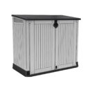 Keter Store it out Midi Grey Resin 132x71.5 Bin storage 880L